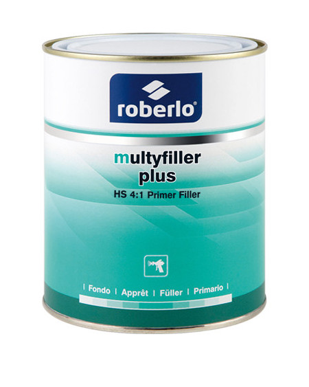 RB Fondo MULTYFILLER PLUS Z4 4:1 oscuro- 1L