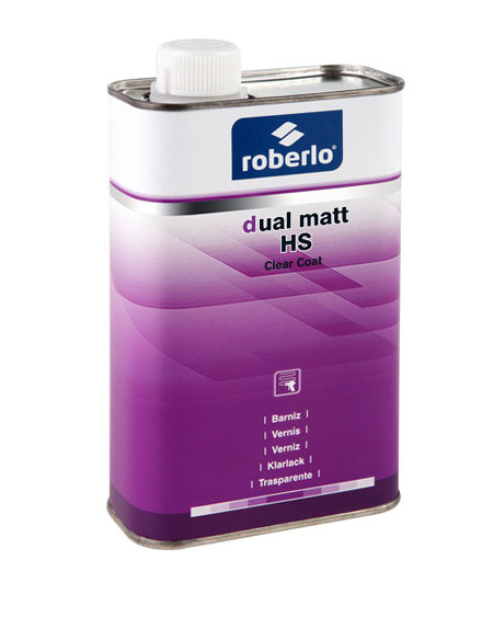 RB Barniz DUAL MATT HS 1L