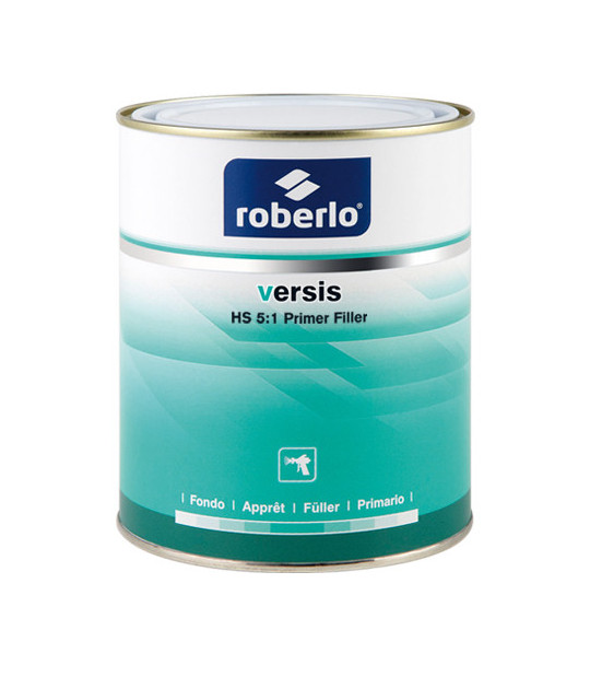 RB Fondo VERSIS S1 5:1 - 2,5L blanco