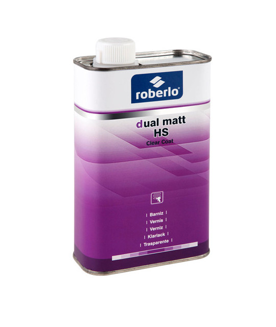 RB Barniz DUAL MATT HS 1L