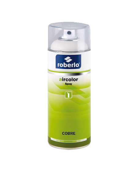Rb AIRCOLOR Cobre 400 ml