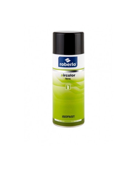 RB AIRCOLOR Isofast FX3 400ml - 1K dark