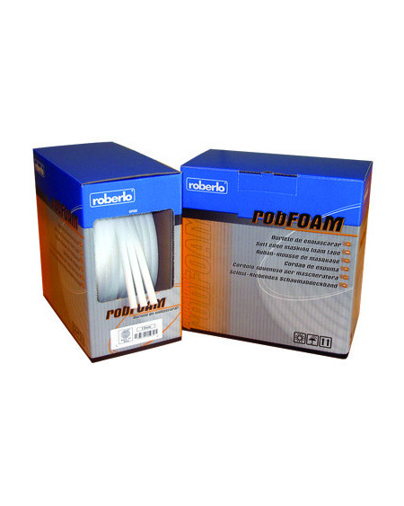 RB ROBFOAM burlete espuma  - 19 mm x 35 m